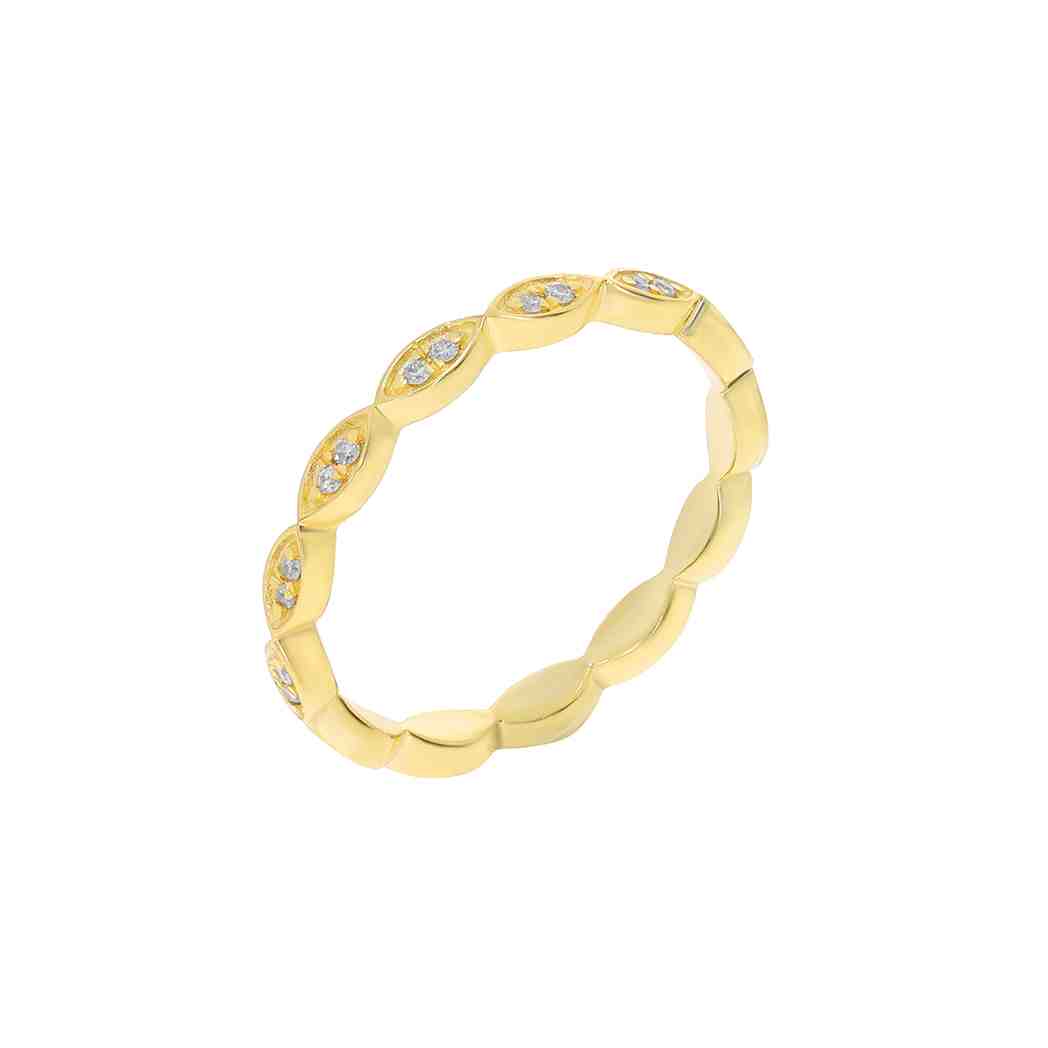 Stackable Wedding Band LR11138A